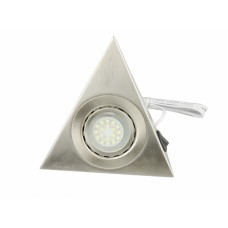 Triangle LED under cabinet 